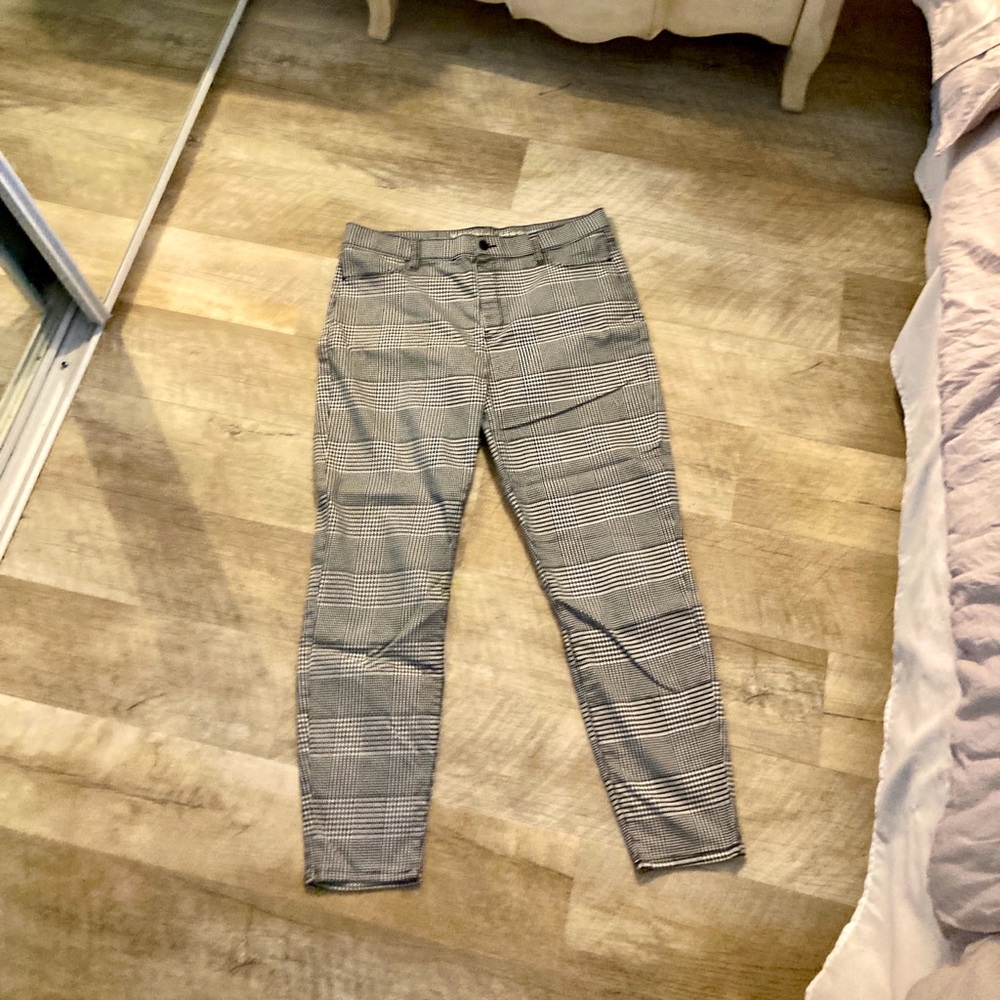 Vanilla Star Pants